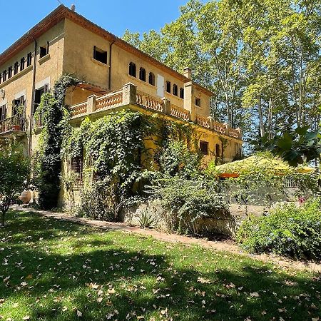 Can Codol De Fluvia - Casita Torroella de Fluviá 外观 照片