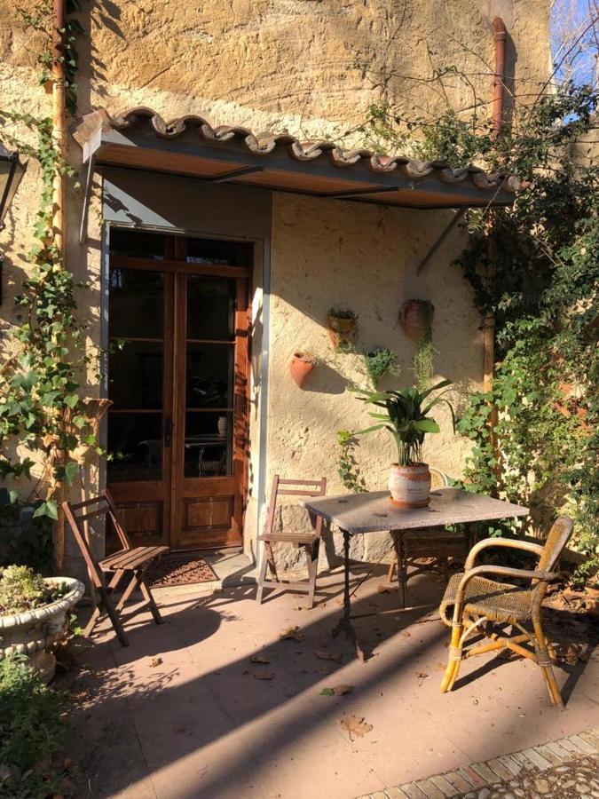 Can Codol De Fluvia - Casita Torroella de Fluviá 外观 照片
