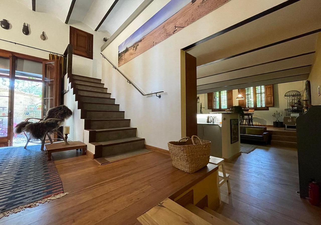 Can Codol De Fluvia - Casita Torroella de Fluviá 外观 照片