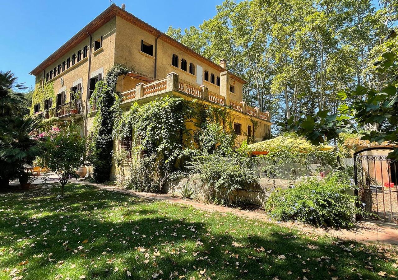 Can Codol De Fluvia - Casita Torroella de Fluviá 外观 照片