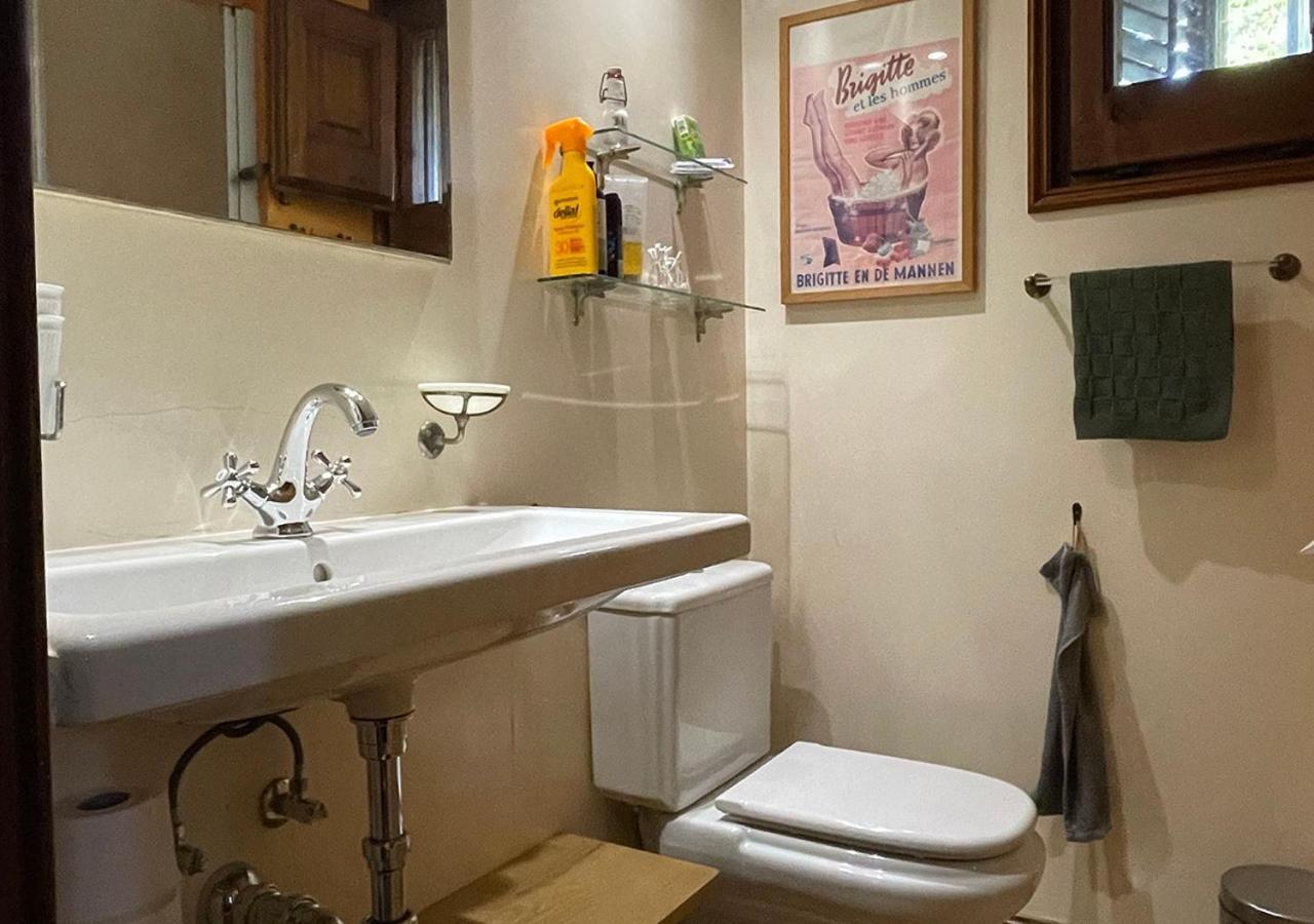 Can Codol De Fluvia - Casita Torroella de Fluviá 外观 照片