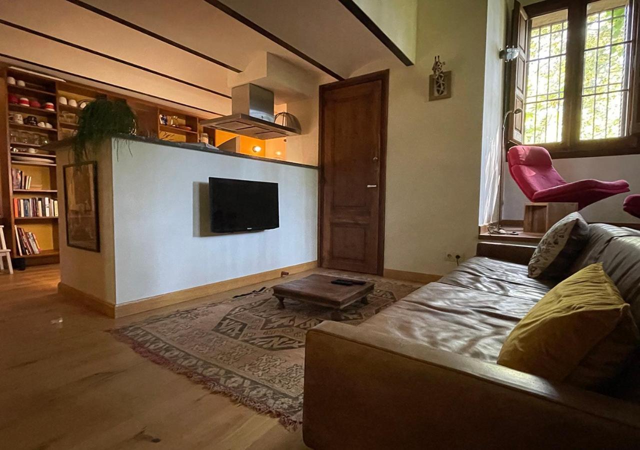 Can Codol De Fluvia - Casita Torroella de Fluviá 外观 照片