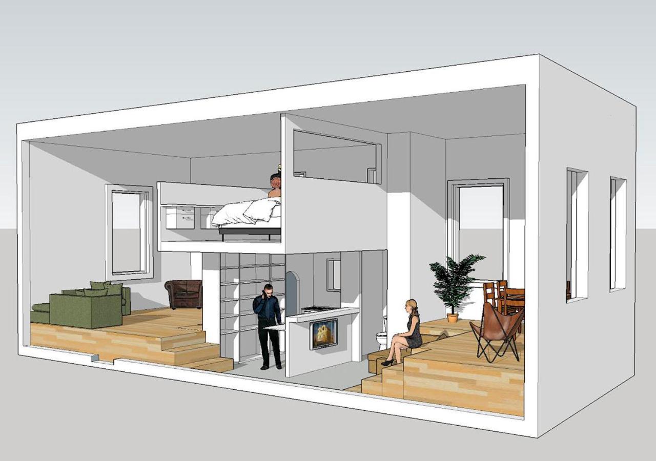Can Codol De Fluvia - Casita Torroella de Fluviá 外观 照片