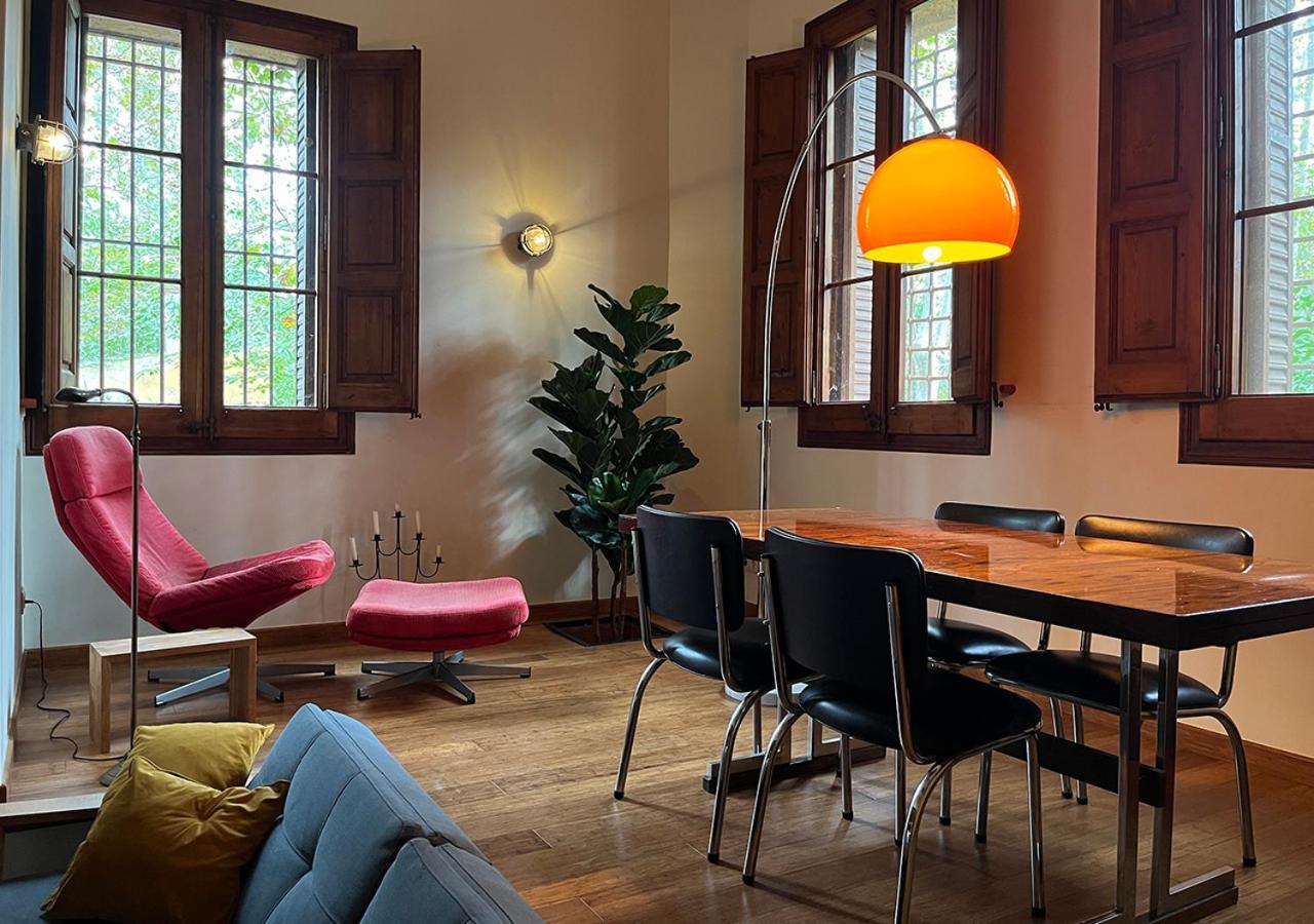 Can Codol De Fluvia - Casita Torroella de Fluviá 外观 照片
